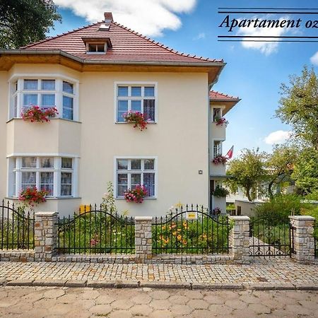 Dom Pod Rybia Skala Apartment Jelenia Gora Ngoại thất bức ảnh