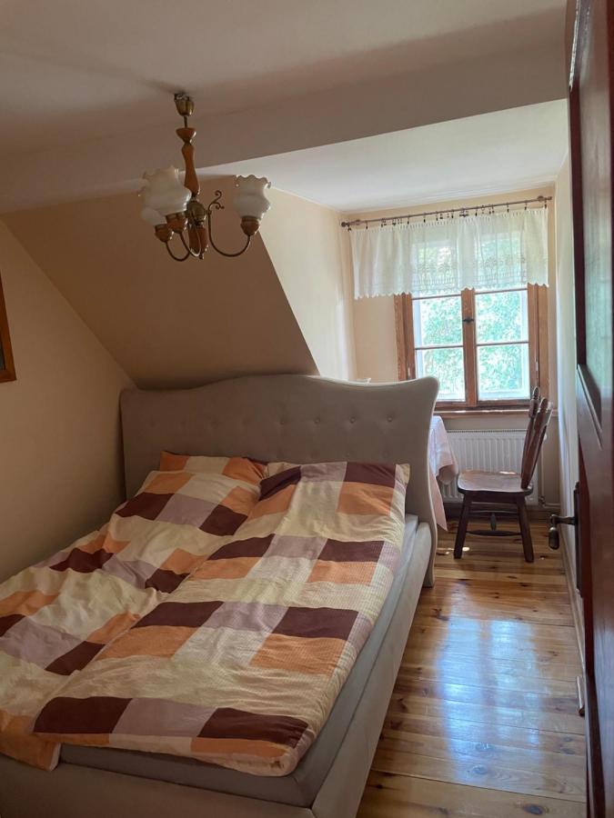 Dom Pod Rybia Skala Apartment Jelenia Gora Ngoại thất bức ảnh