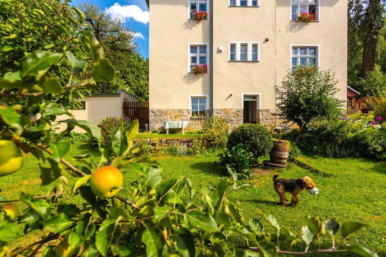 Dom Pod Rybia Skala Apartment Jelenia Gora Ngoại thất bức ảnh