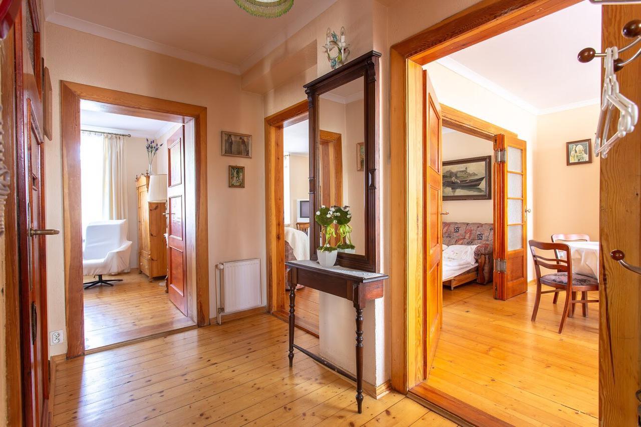 Dom Pod Rybia Skala Apartment Jelenia Gora Ngoại thất bức ảnh