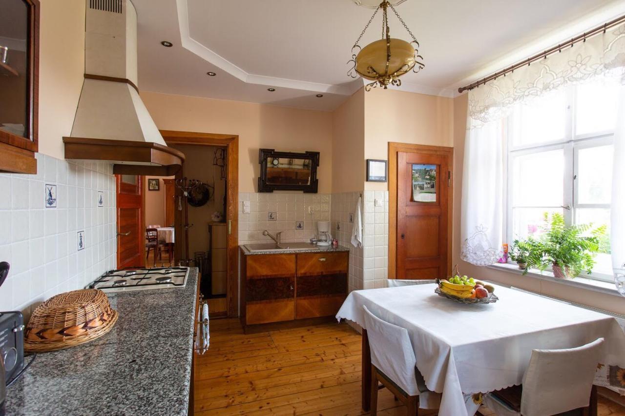 Dom Pod Rybia Skala Apartment Jelenia Gora Ngoại thất bức ảnh